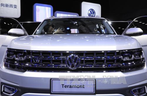 Hãng Volkswagen trở lại Iran sau 17 năm vắng bóng 